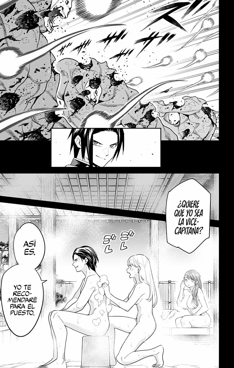 Mato Seihei no Slave Capítulo 98 - Page 6
