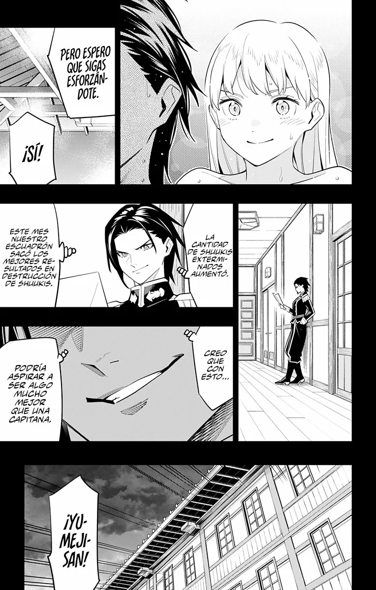 Mato Seihei no Slave Capítulo 98 - Page 8