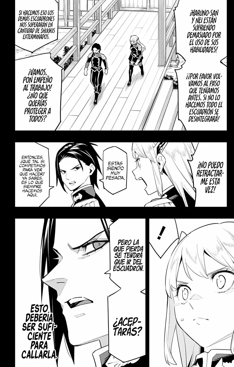 Mato Seihei no Slave Capítulo 98 - Page 9