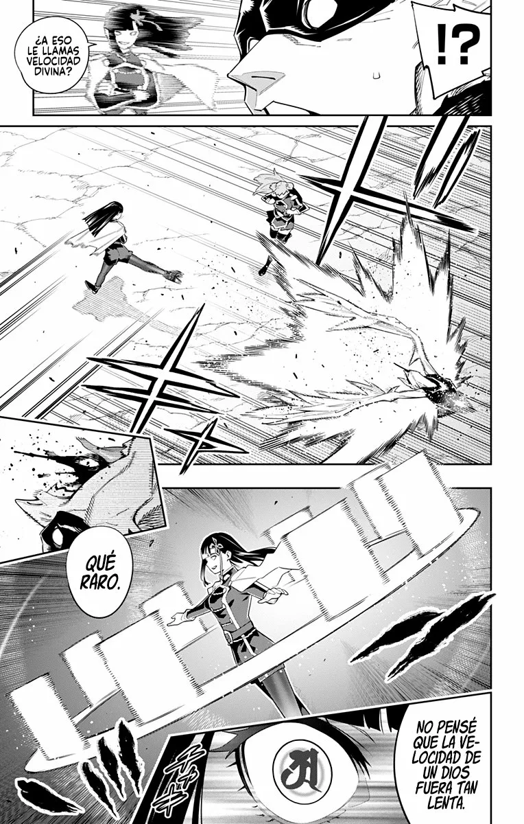 Mato Seihei no Slave Capítulo 99 - Page 10