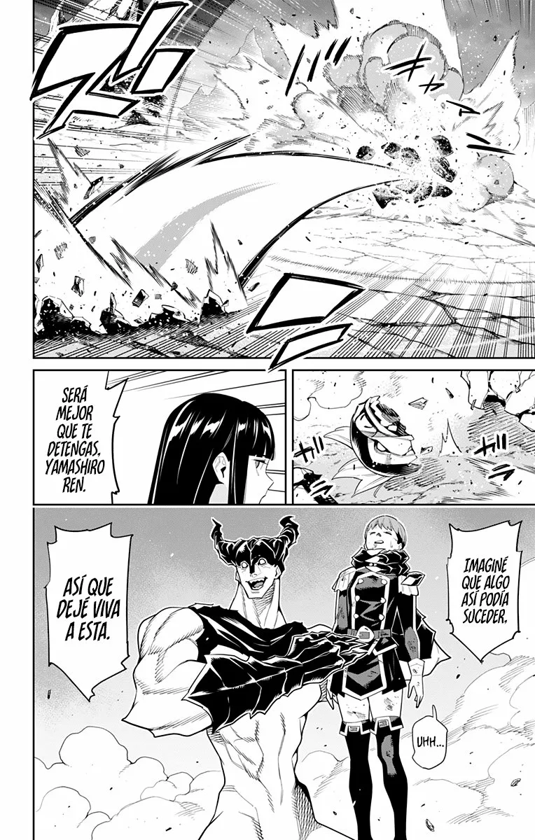 Mato Seihei no Slave Capítulo 99 - Page 13