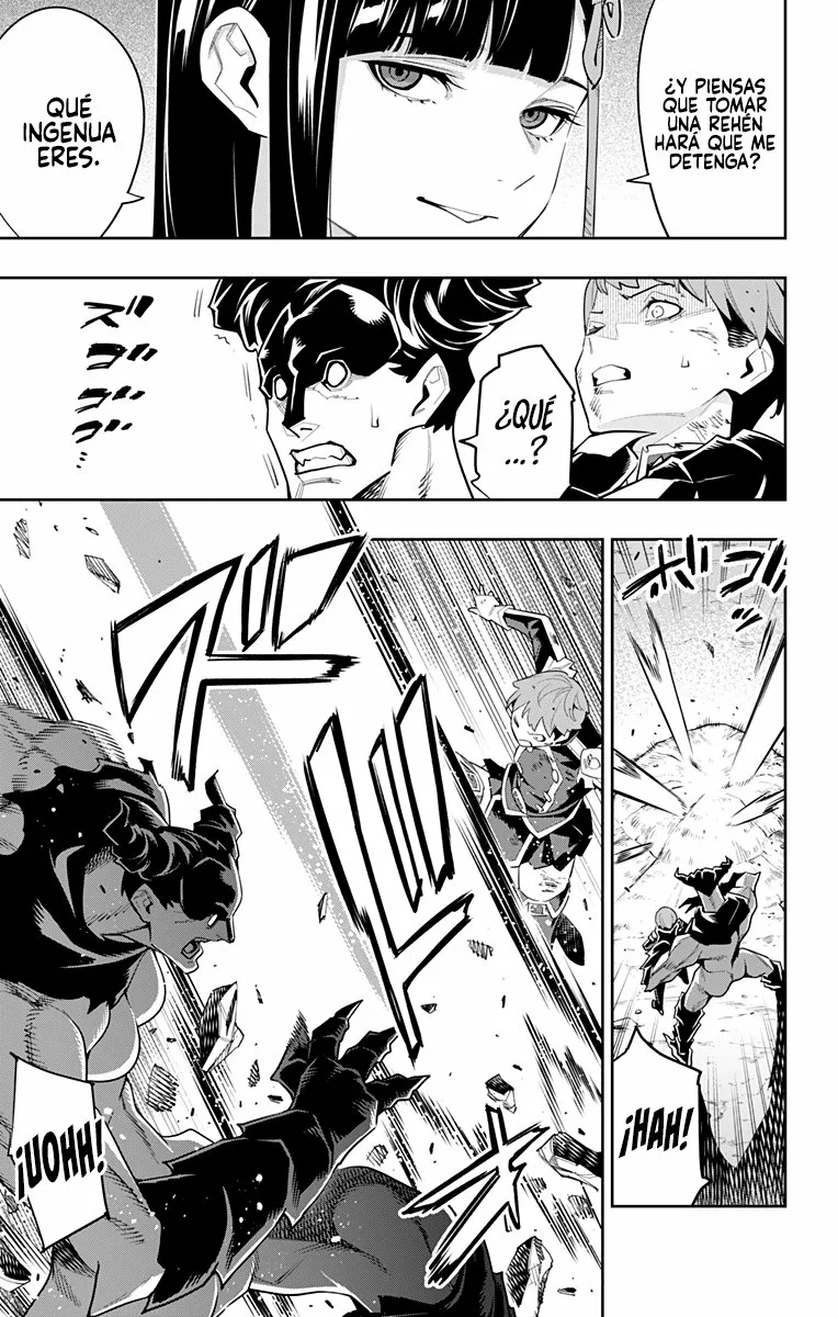 Mato Seihei no Slave Capítulo 99 - Page 14