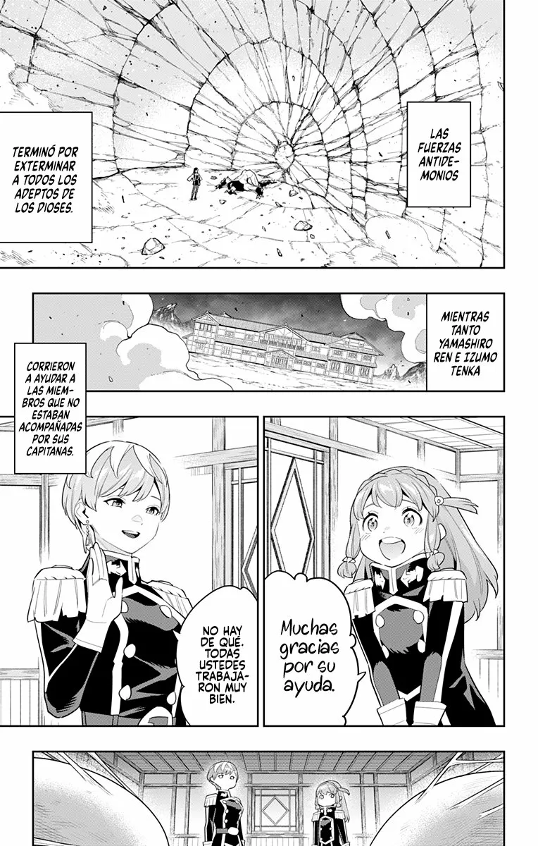 Mato Seihei no Slave Capítulo 99 - Page 17