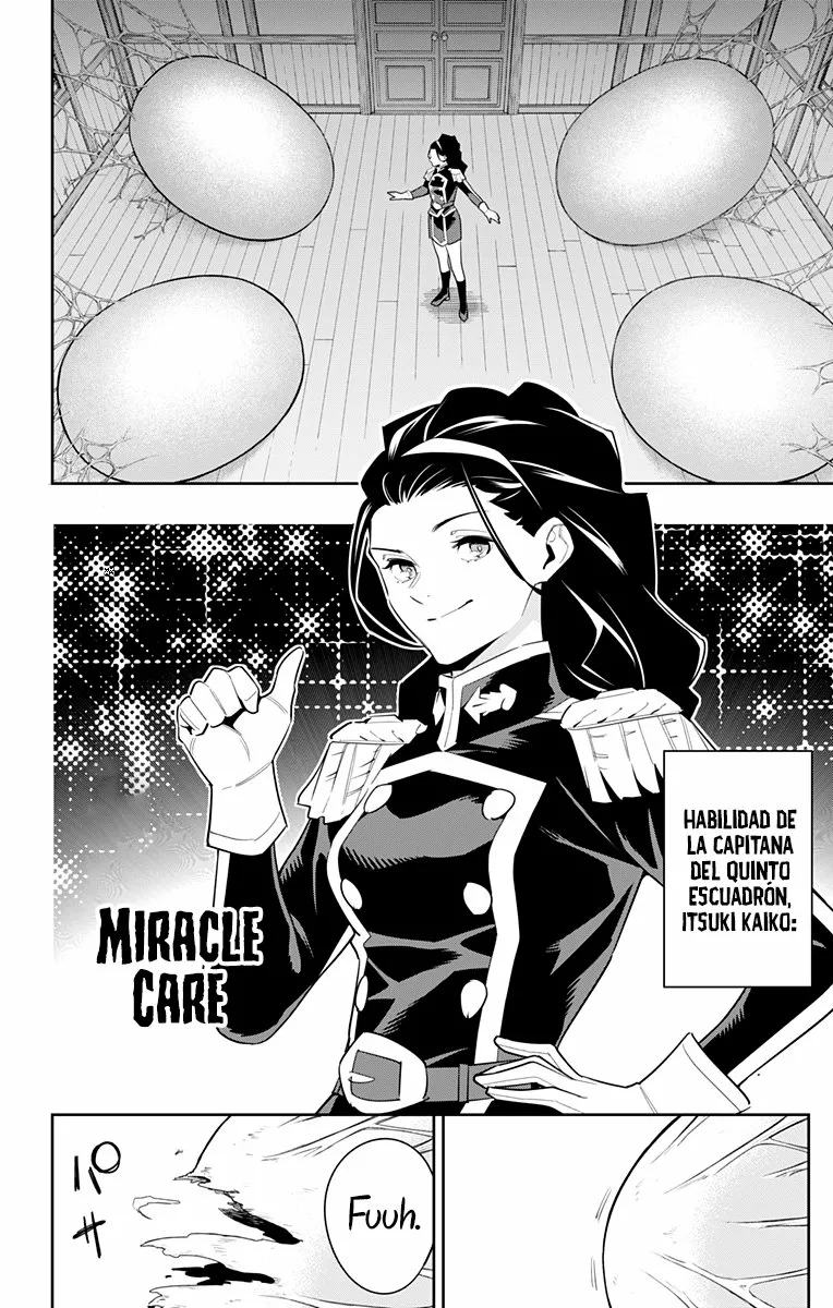 Mato Seihei no Slave Capítulo 99 - Page 18
