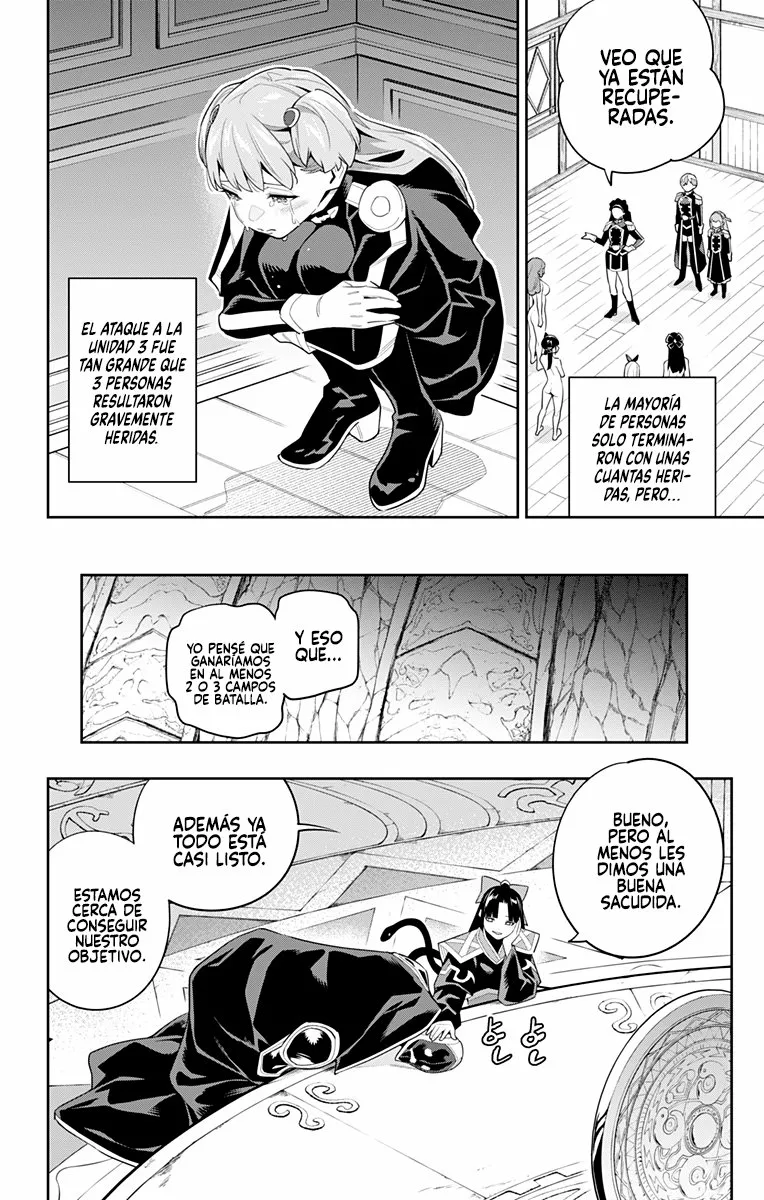 Mato Seihei no Slave Capítulo 99 - Page 20