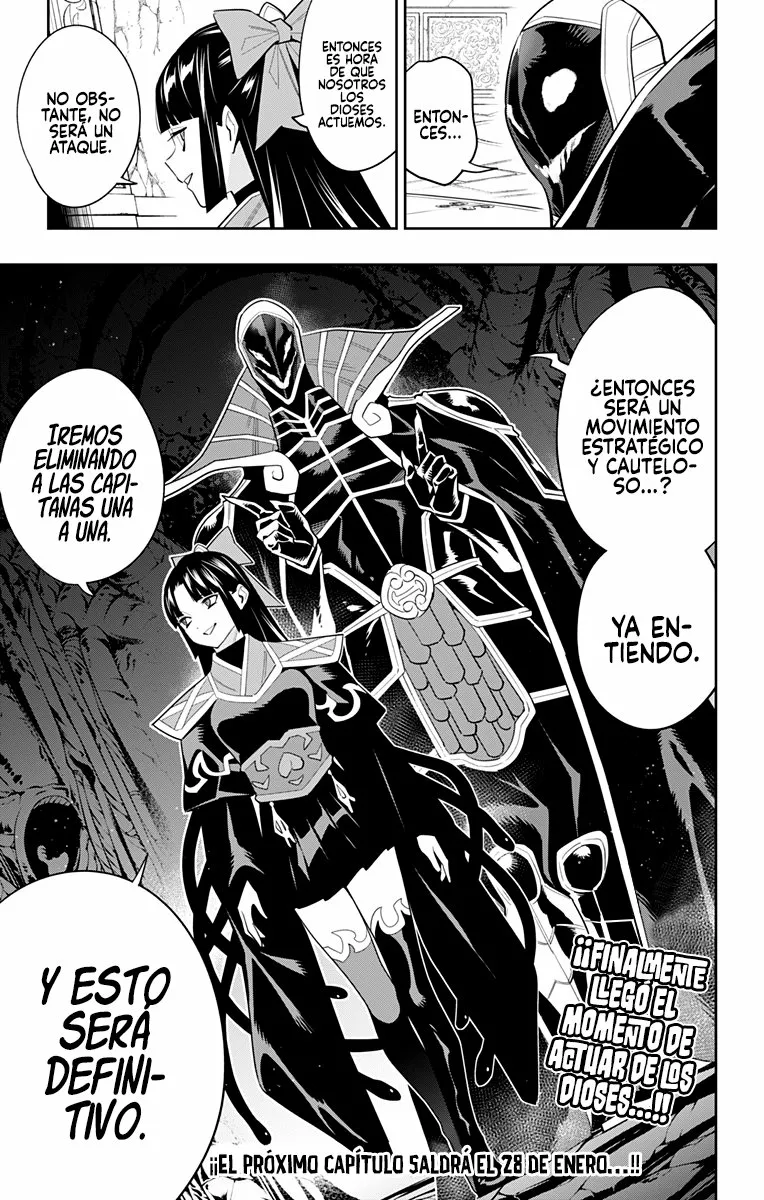 Mato Seihei no Slave Capítulo 99 - Page 21