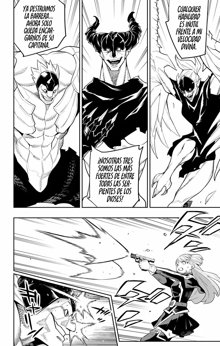 Mato Seihei no Slave Capítulo 99 - Page 3