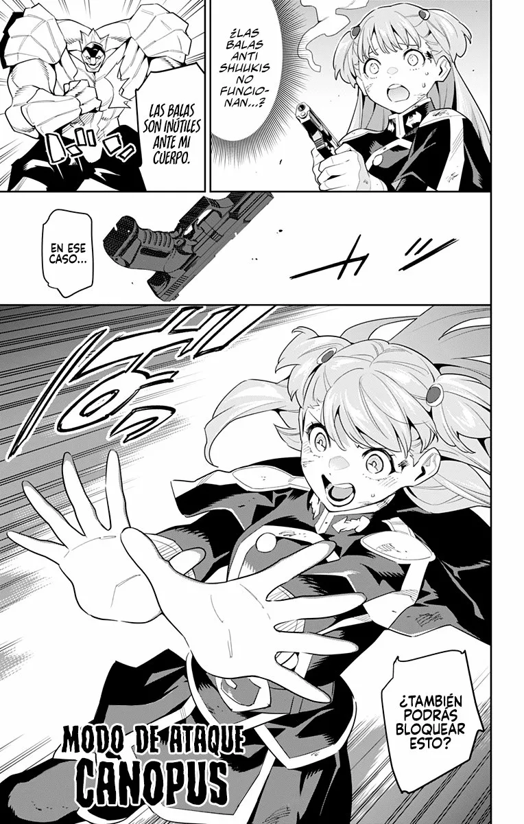 Mato Seihei no Slave Capítulo 99 - Page 4