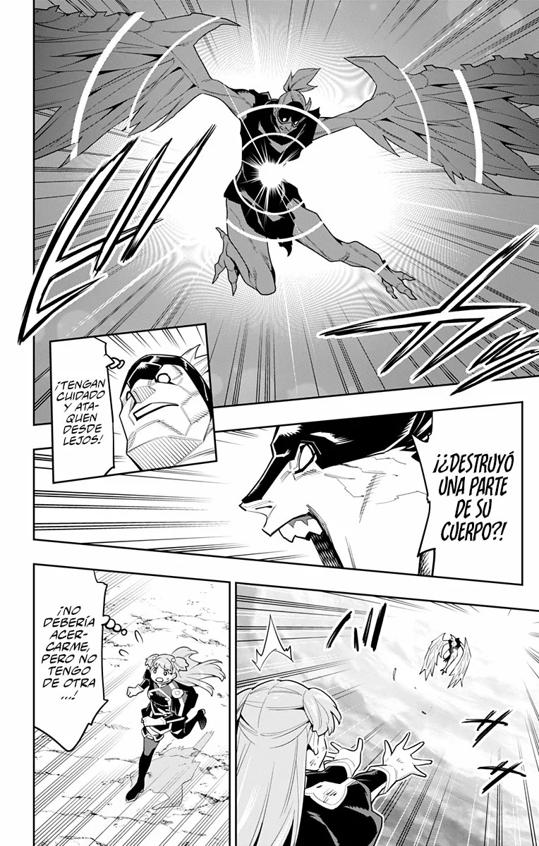 Mato Seihei no Slave Capítulo 99 - Page 5