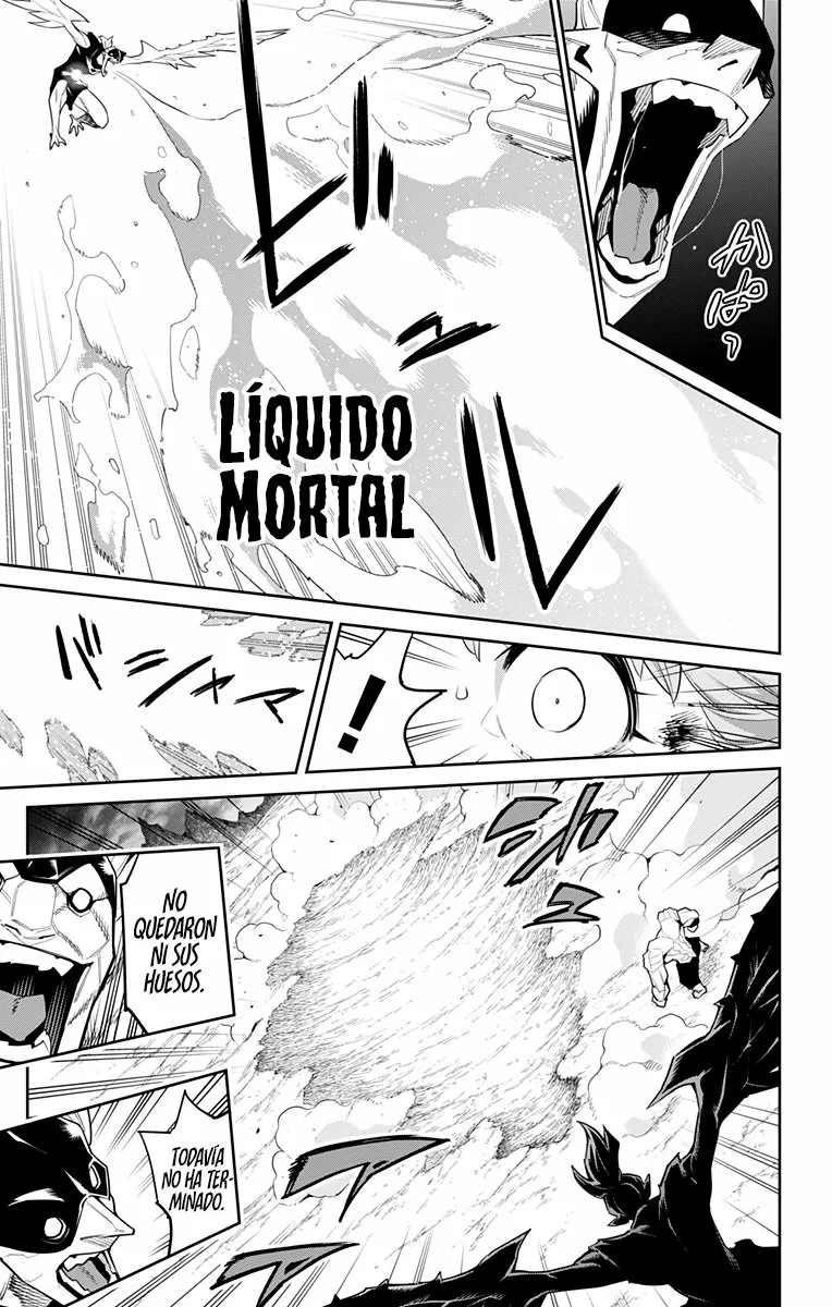 Mato Seihei no Slave Capítulo 99 - Page 6