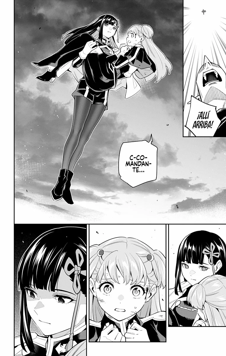 Mato Seihei no Slave Capítulo 99 - Page 7
