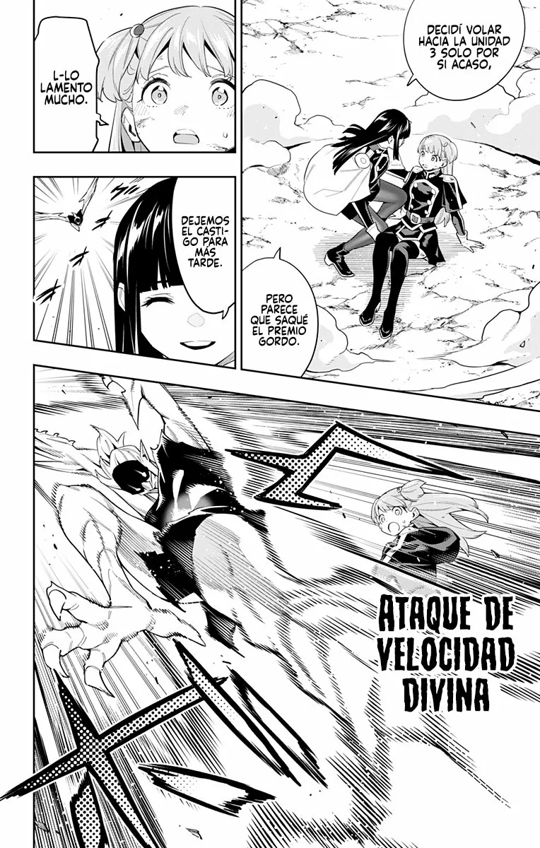 Mato Seihei no Slave Capítulo 99 - Page 9