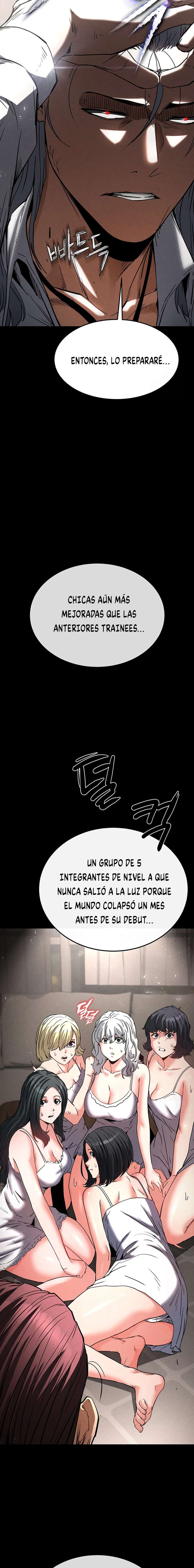 Escoria Humana Capítulo 14 - Page 24