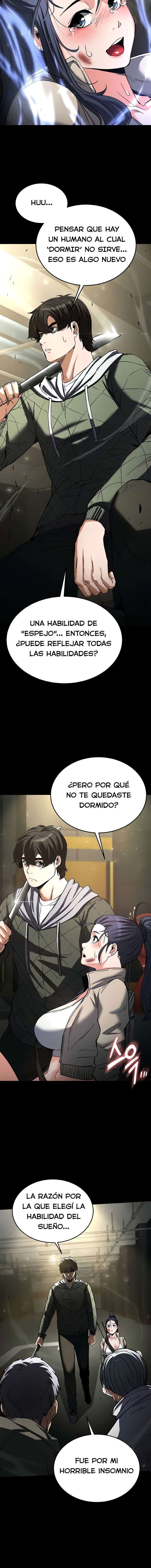 Escoria Humana Capítulo 15 - Page 21