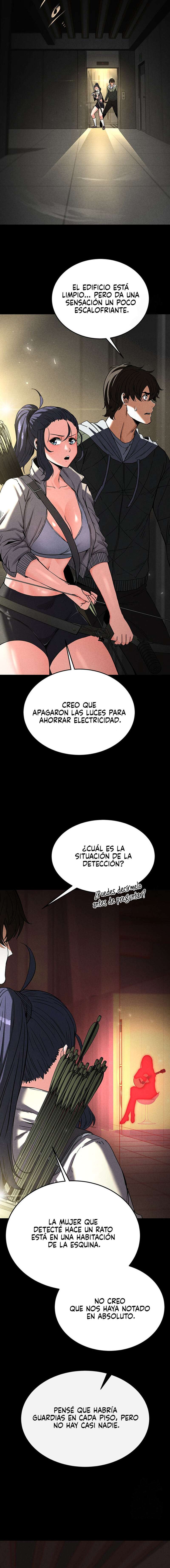 Escoria Humana Capítulo 16 - Page 16