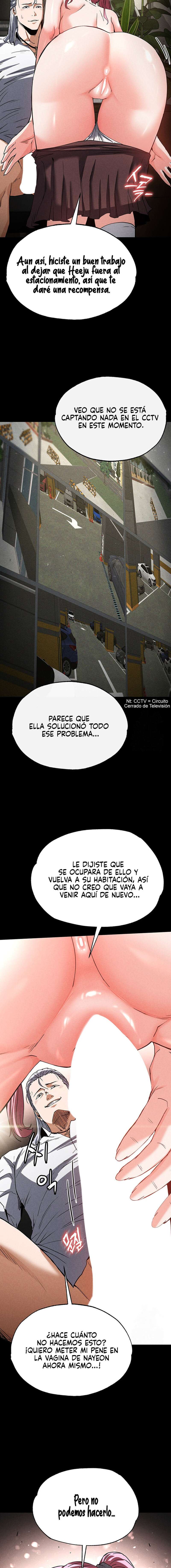 Escoria Humana Capítulo 16 - Page 20
