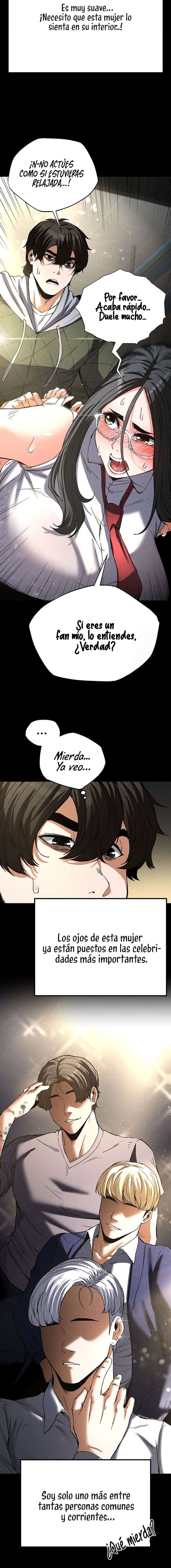 Escoria Humana Capítulo 16 - Page 7