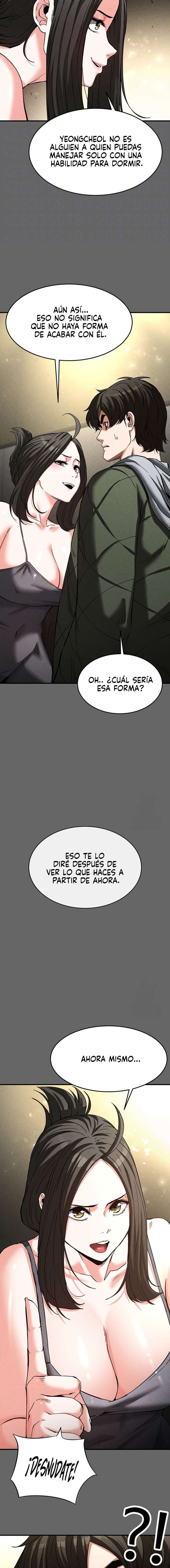 Escoria Humana Capítulo 18 - Page 6
