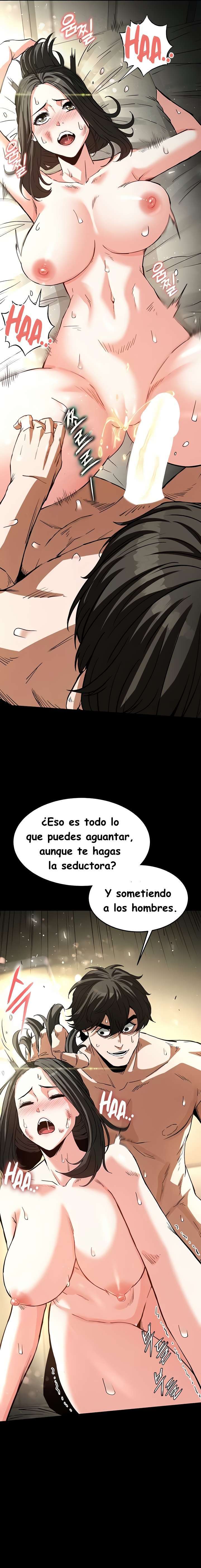 Escoria Humana Capítulo 19 - Page 17