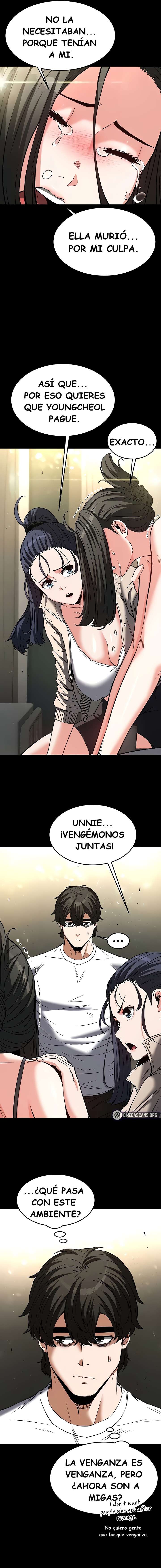 Escoria Humana Capítulo 20 - Page 15