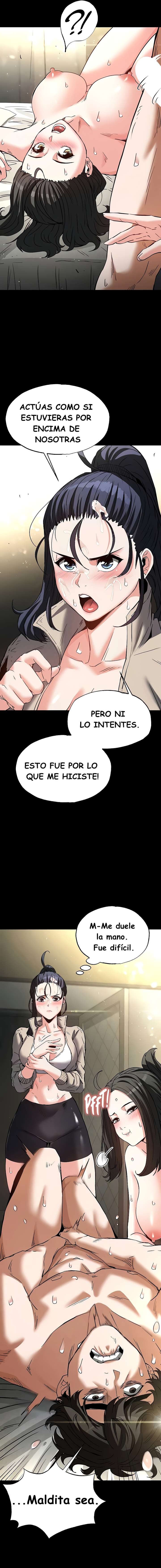 Escoria Humana Capítulo 20 - Page 5