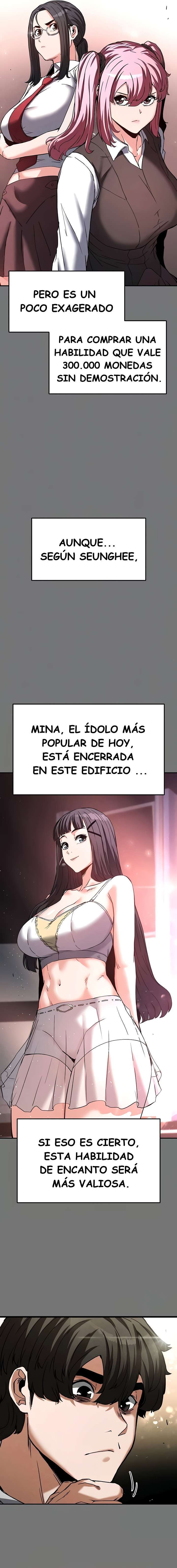 Escoria Humana Capítulo 21 - Page 4