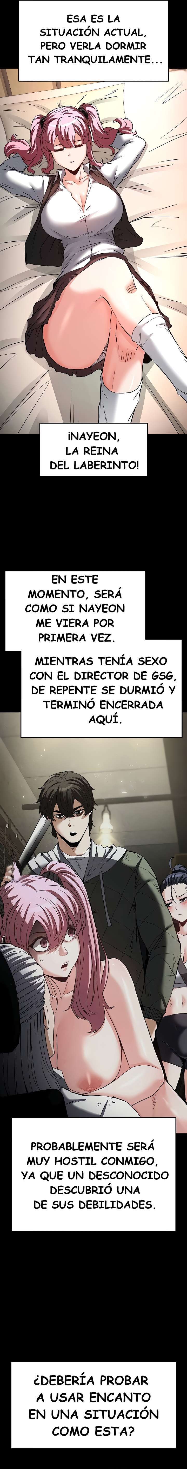 Escoria Humana Capítulo 21 - Page 7
