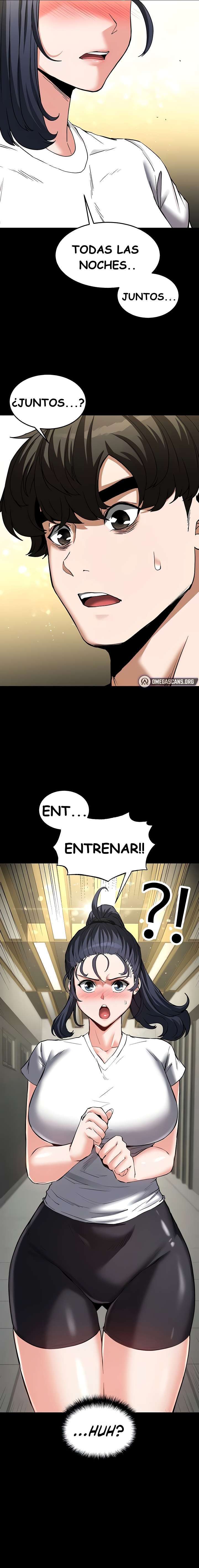 Escoria Humana Capítulo 22 - Page 21