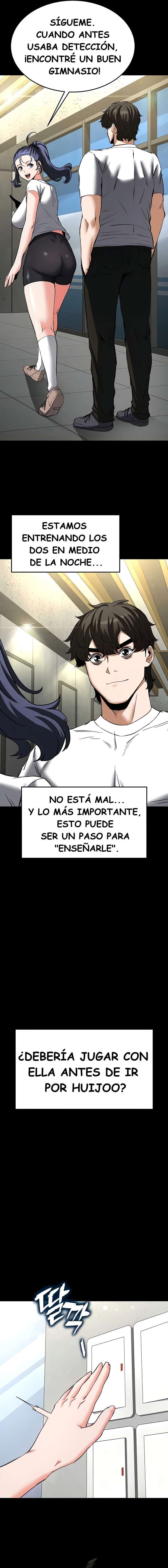 Escoria Humana Capítulo 22 - Page 25