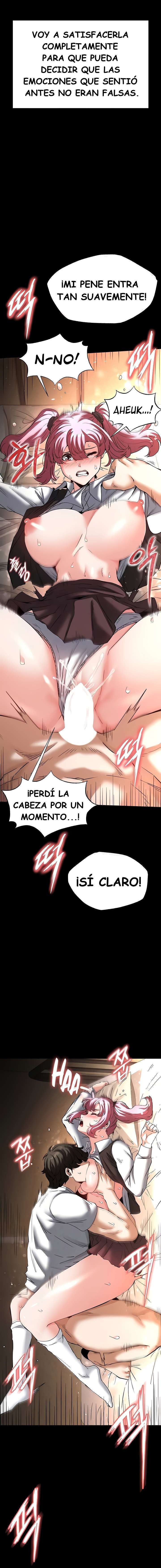 Escoria Humana Capítulo 22 - Page 5