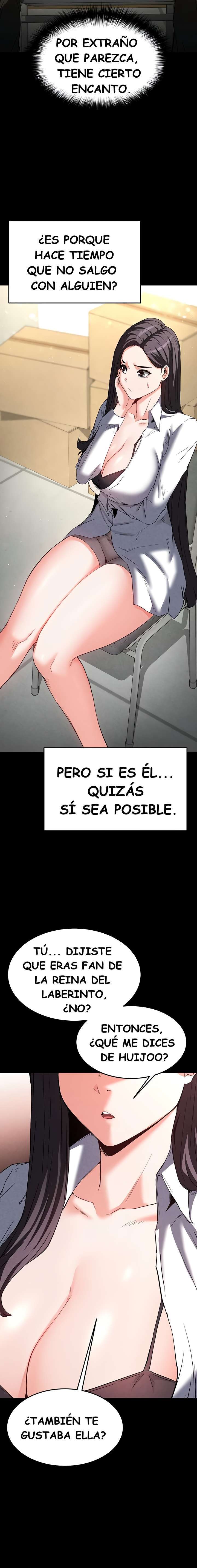 Escoria Humana Capítulo 24 - Page 14