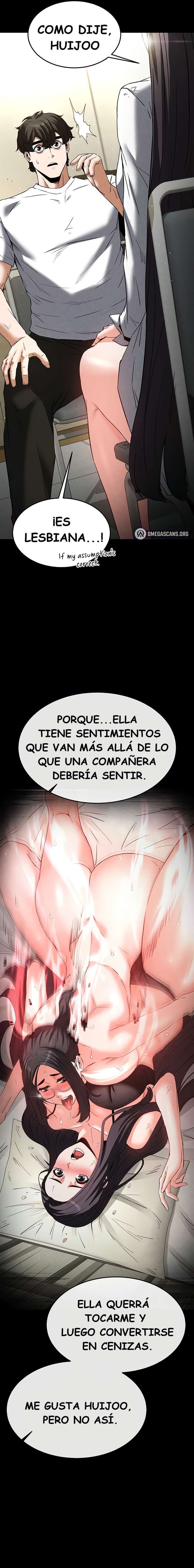 Escoria Humana Capítulo 24 - Page 16