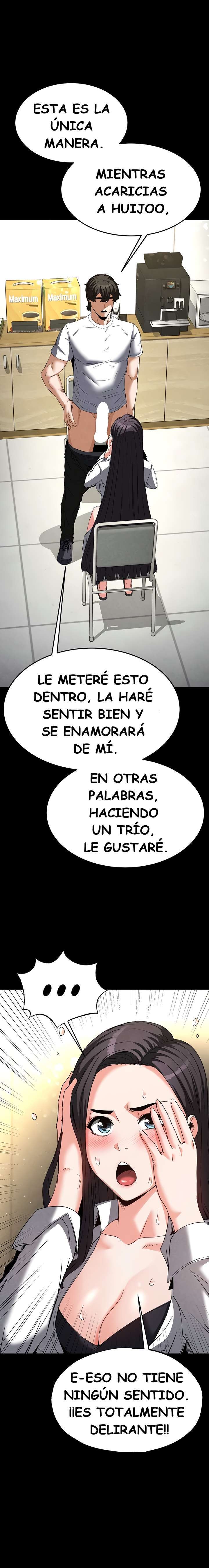 Escoria Humana Capítulo 24 - Page 22