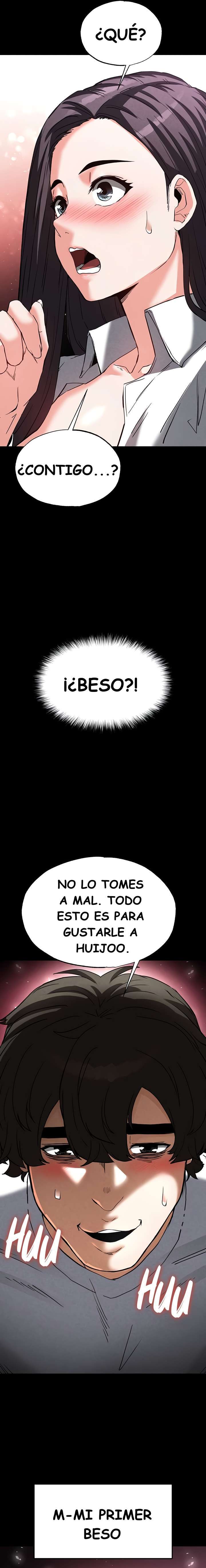 Escoria Humana Capítulo 24 - Page 26