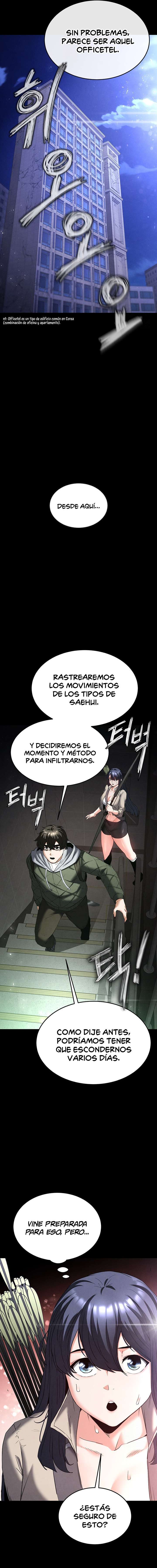 Escoria Humana Capítulo 29 - Page 32