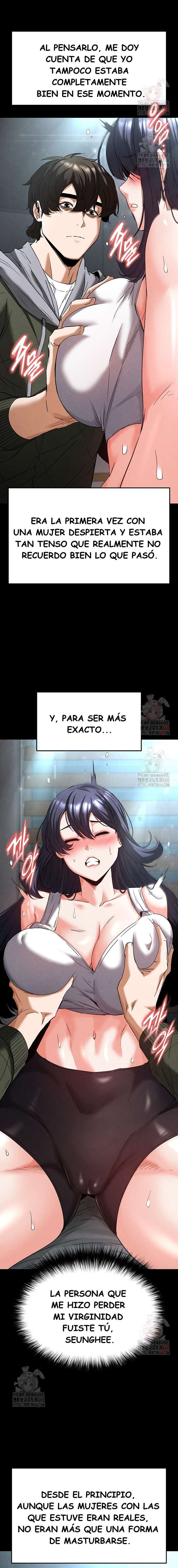 Escoria Humana Capítulo 30 - Page 16