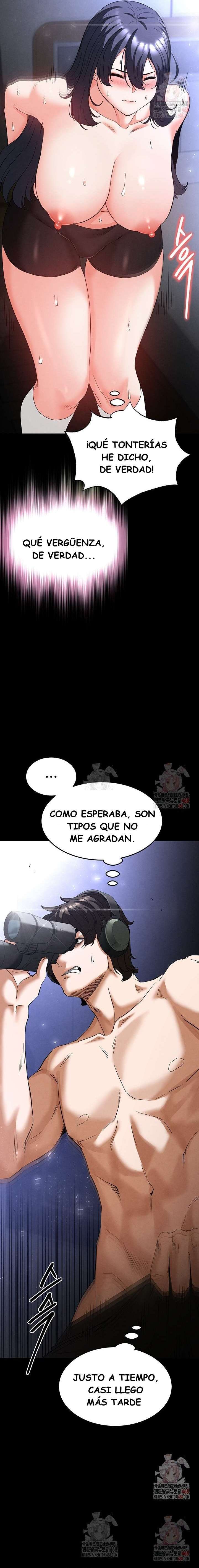 Escoria Humana Capítulo 32 - Page 13