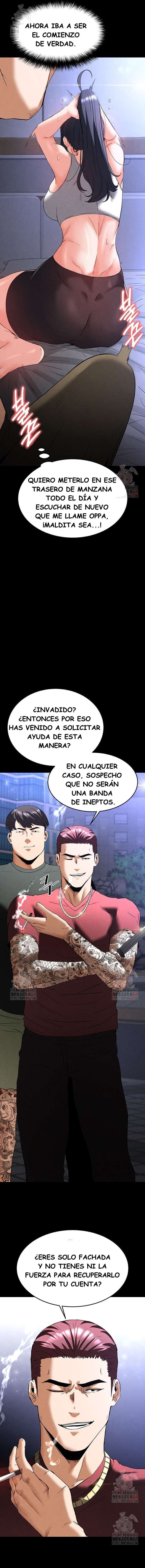 Escoria Humana Capítulo 32 - Page 14