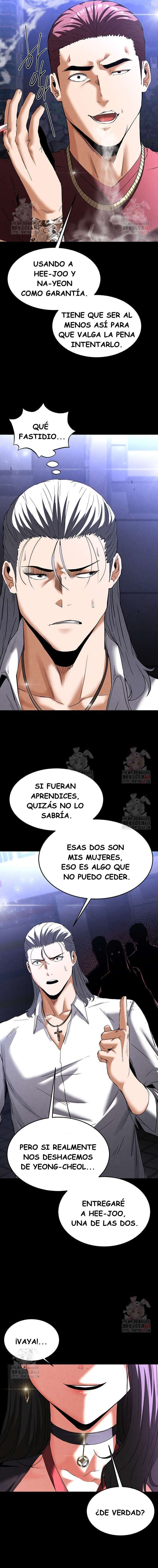 Escoria Humana Capítulo 32 - Page 19