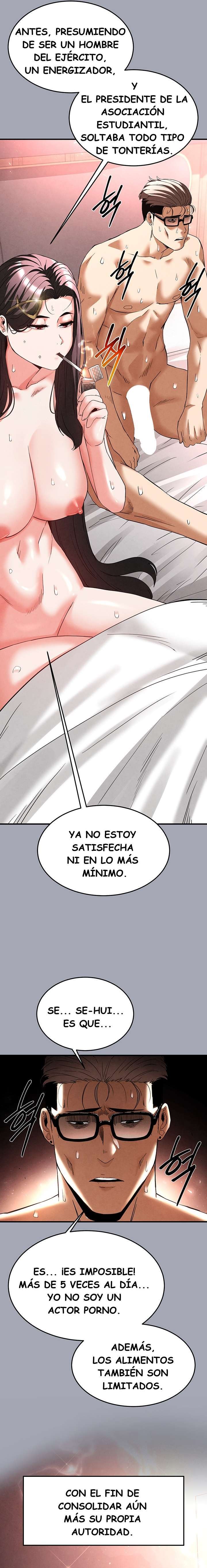 Escoria Humana Capítulo 35 - Page 15