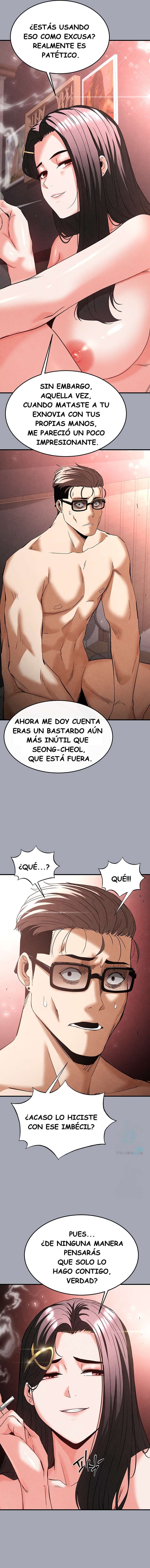 Escoria Humana Capítulo 35 - Page 17
