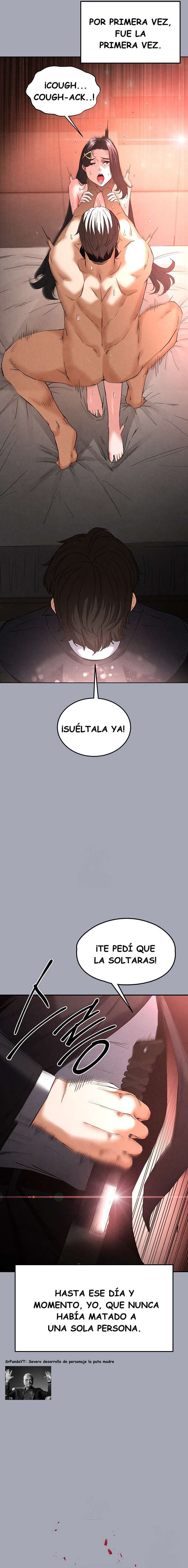 Escoria Humana Capítulo 35 - Page 19