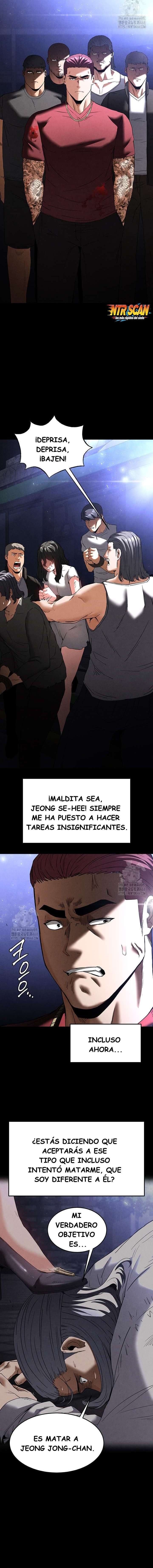Escoria Humana Capítulo 36 - Page 19
