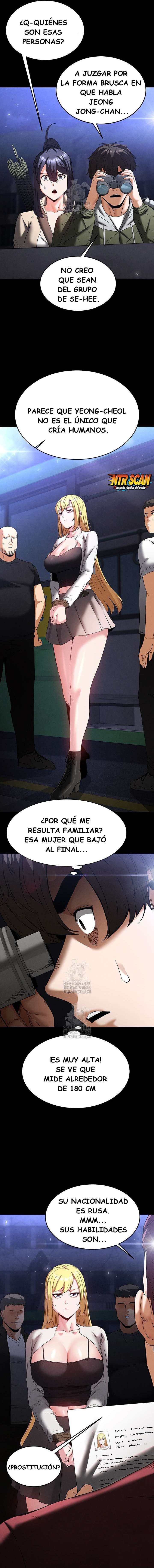 Escoria Humana Capítulo 36 - Page 23