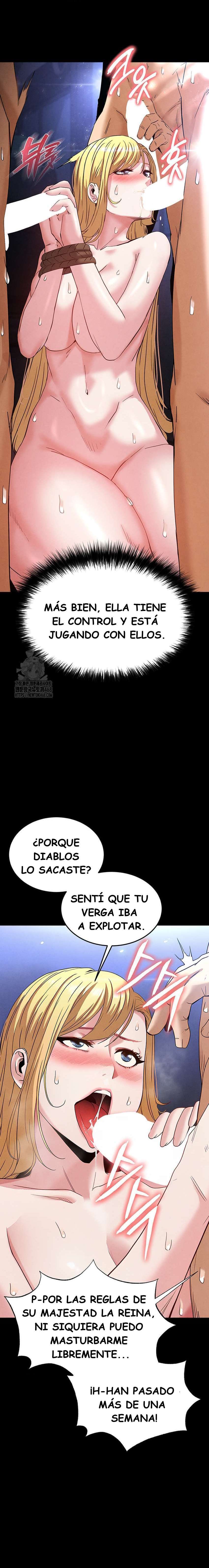 Escoria Humana Capítulo 37 - Page 13