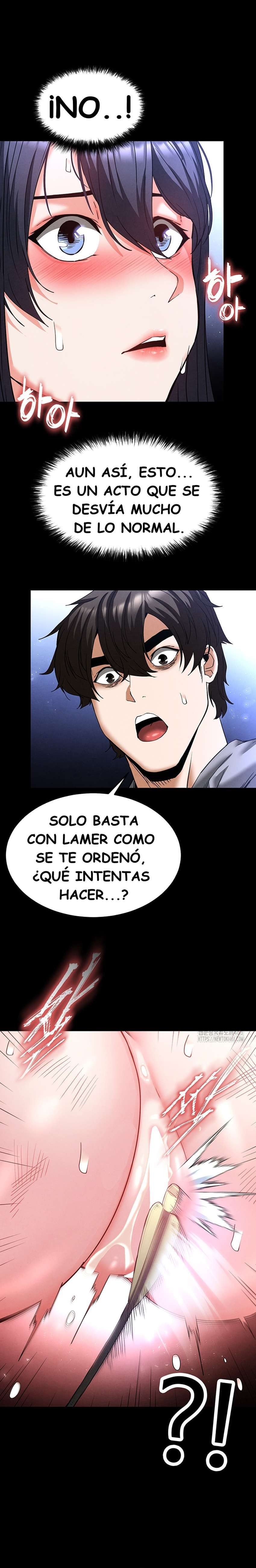Escoria Humana Capítulo 38 - Page 28