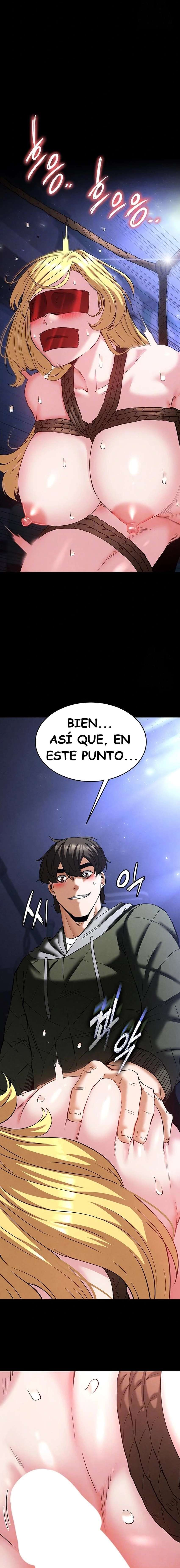 Escoria Humana Capítulo 39 - Page 2