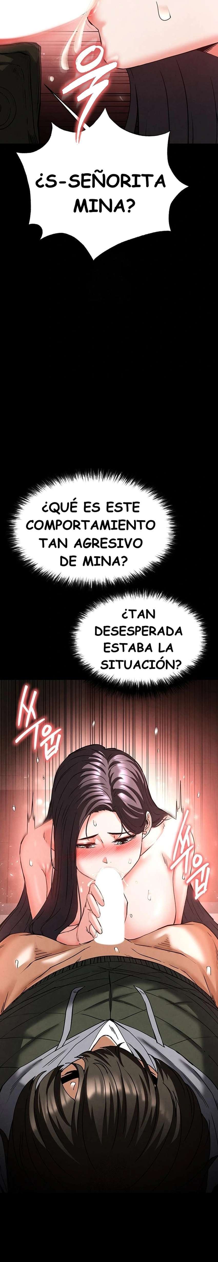 Escoria Humana Capítulo 40 - Page 14
