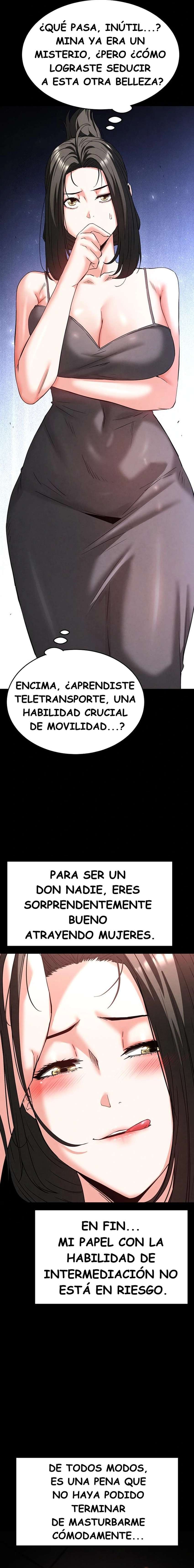 Escoria Humana Capítulo 40 - Page 24