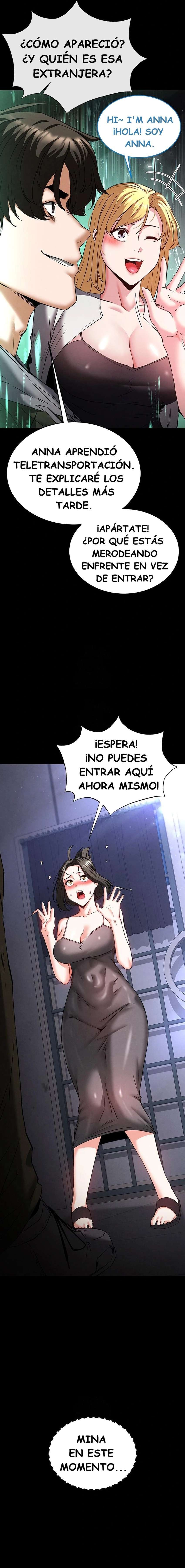 Escoria Humana Capítulo 40 - Page 8